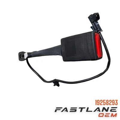 2012-2017 雪佛兰 EQUINOX 前左座椅扣全新原始设备制造商 19258293 — 第 1/4 张图片