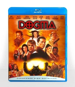 Dogma (Blu-ray Disc, 1998, Widescreen) Like New ! Matt Damon Ben Affleck - Picture 1 of 3