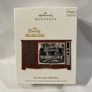 2012 Hallmark Keepsake Ornamento The Beverly Hillbillies toca tema canción probada - Imagen 1 de 8