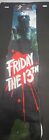 FRIDAY THE 13TH JASON ALL OVER PRINT MENS CREW SOCK
