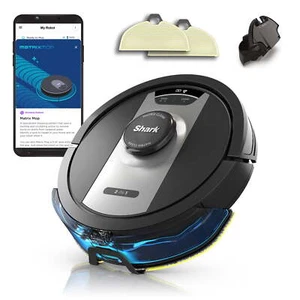 Shark Matrix 2-in-1 Saug- und Wischroboter mit Home Mapping RV2400WD - Bild 1 von 12