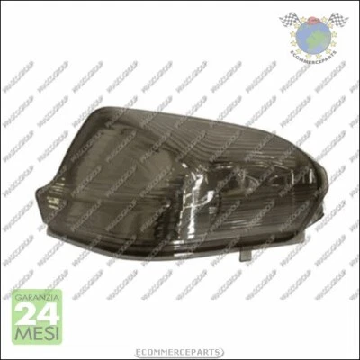 Freccia Anteriore Prasco Sx Sinistro Per Mercedes Sprinter 524 519 518 516 5 in5 - Immagine 1 di 3