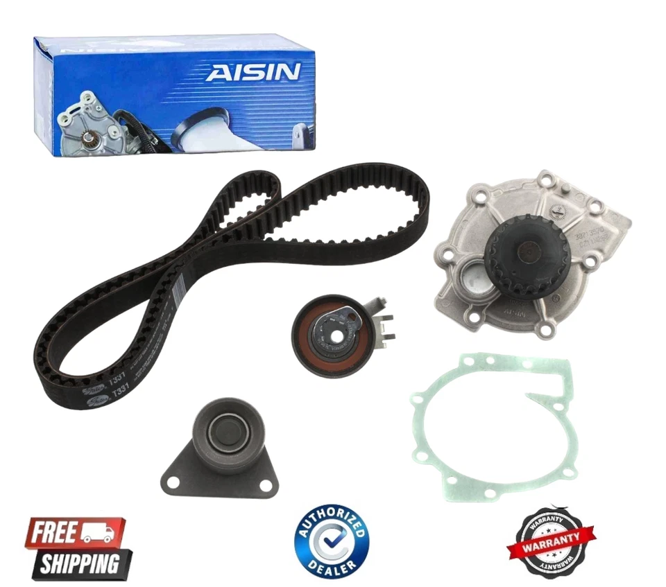 NUEVO PREMIUM AISIN correa de distribución y kit de bomba de agua para Volvo C70 2000-2004 Foto 1 de 1