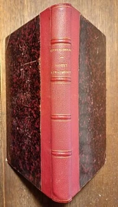 Eugène GERMER-DURAND, Notes et fragments (Nîmes, 1860-1869). - GARD. - Imagen 1 de 12