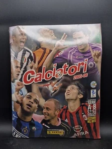 Photo Album Decals Panini Footballers 2005-06 Sealed Full Set Inside - Picture 1 of 2