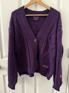 Taylor Swift Speak Now Taylor's Version Cardigan Size XS/S Official Merch - Picture 1 of 6
