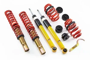 Kit Assetto Regolabile MTS Street Audi A4 B9 8W FWD Ø53 mm Anno 05/15 - Gold - Imagen 1 de 4