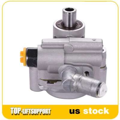 New Power Steering Pump For Chrysler PT Cruiser Dodge Neon 2003-2010 2.4L DOHC - Image 1 of 4