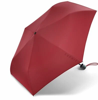 ESPRIT paraguas Mini Slimline Flagred - Imagen 1 de 2