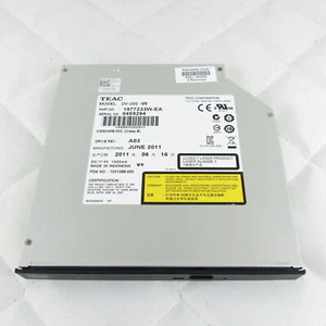 Dell DVD-ROM Optisches Laufwerk mit Blende SATA 3W9T8 03W9T8 DV-28S - Bild 1 von 2