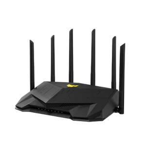 ASUS TUF Gaming AX6000 AiMesh Dual Band WLAN Router mit WiFi 6 - Afbeelding 1 van 1