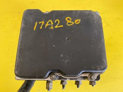 Nissan Altima 2010 ABS bomba de freno antibloqueo con unidad de módulo OEM 026523091800 Foto 1 de 4