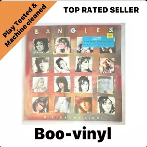 The Bangles Different Light 12” vinyl LP 1985 CBS 26659 Pop Rock EX/EX - Picture 1 of 8