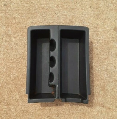 Saturn Outlook XE 2007 consola de piso central frontal compartimento principal ~ B105 Foto 1 de 3