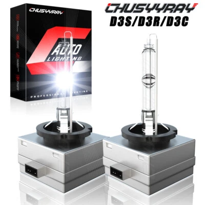 Faro haz alto y bajo 70W PARA MERCEDES-BENZ CLA250 2014-2016 D3S/D3R Foto 1 de 4