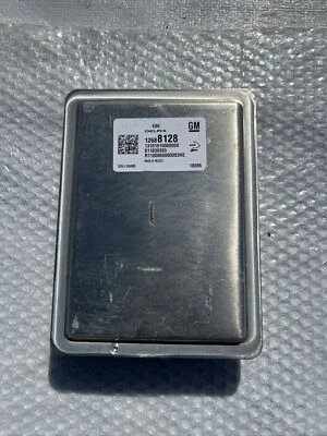 Módulo de control del motor GM 2018 GM Chevrolet Equinox ECM 12688128 fabricante de equipos originales Foto 1 de 2