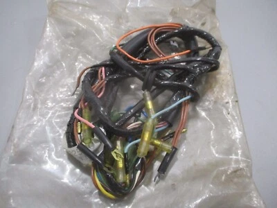 Conjunto de arnés de cables Yamaha 1967-1968 YL2 YL2C YL2CM 164-82590-10 NUEVO DE STOCK Foto 1 de 2