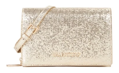 VALENTINO bolso bandolera Ember Flap Bag Oro Chiaro - Imagen 1 de 4