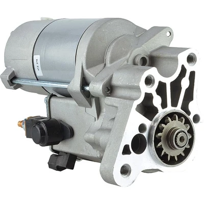 Starter 12-Volt CW 13-Tooth 68066177AA for 2012-14 Chrysler 300 Series w6.4L Foto 1 de 4