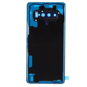 (Black)Phone Back Cover Phone Back Glass Cover High Performance Easy And - Photo 1 sur 12