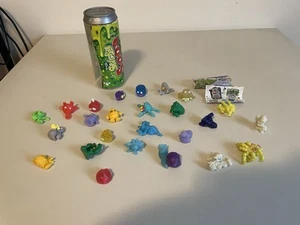 The Grossery Gang 26 Mini Figurines & 1 Sticky Soda Can - Picture 1 of 3
