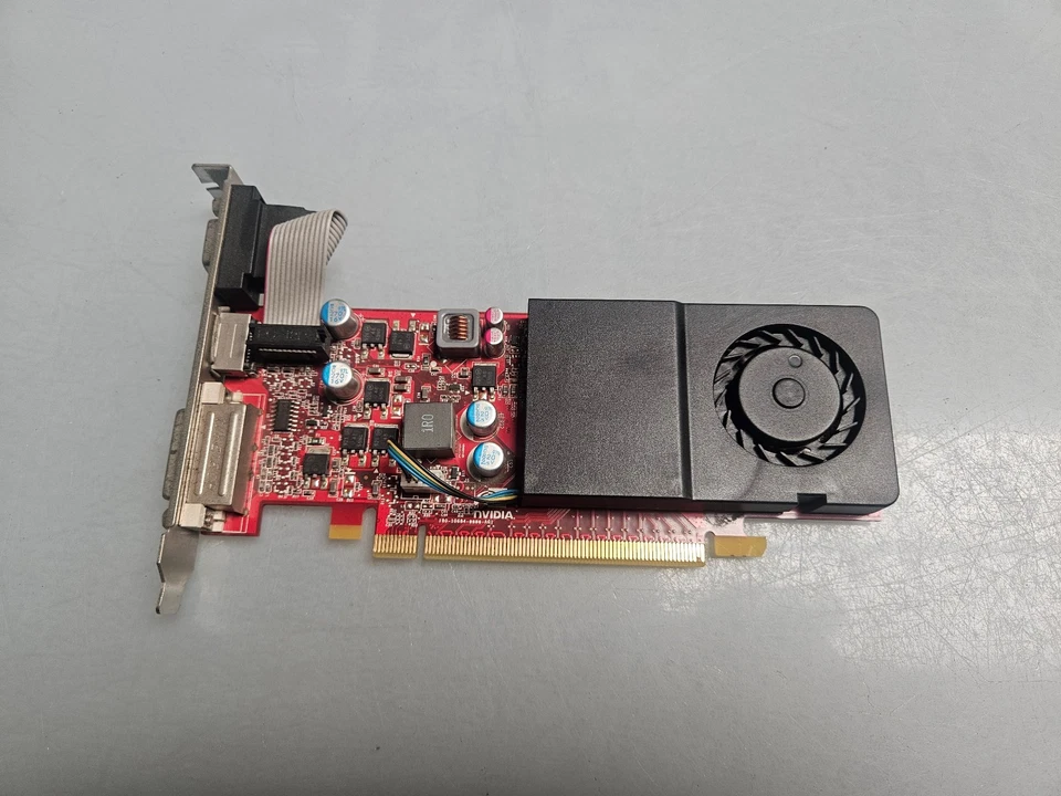 Nvidia GT220 Graphic Card HP Compaq 533212-001 - Image 1 of 3