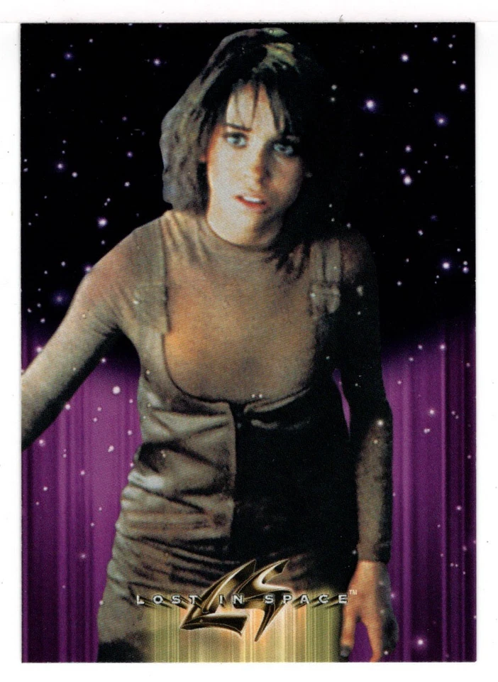 Penny Robinson (Trading Card) Lost in Space - The Movie - 1998 Inkworks # 85 MT - Image 1 of 1