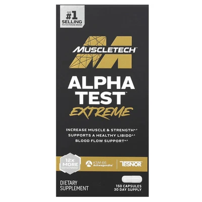 AlphaTest™ Extreme, 150 Capsules - Image 1 of 3