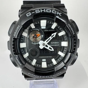 Orologio Casio G-Shock GAX-100B-1A Grafico Luna e Marea con batteria nuova - Foto 1 di 14
