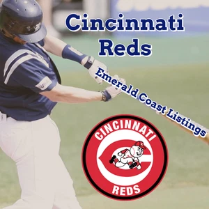 "Cincincinnati Reds" Grandes Ligas MLB Béisbol (TÚ ELIGES) ¡TARJETAS NUEVAS 27/08/25! - Imagen 1 de 45