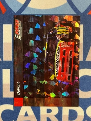 Juego profesional Power Racing 1994 Jeff Gordon DuPont vista previa 22 hielo agrietado SP Foto 1 de 2