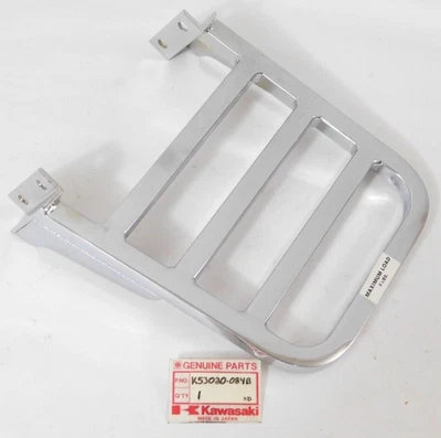 Portaequipajes trasero Kawasaki Vulcan VN1500 1996-2004 NOS K53020-084B Foto 1 de 4