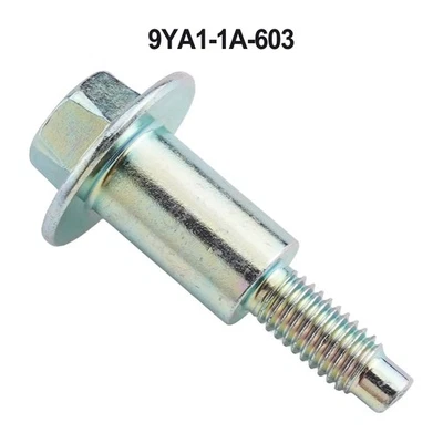 Bolt For Mazda CX-3 2016-2021 Silver High Quality Professional 9YA1-1A-603 - Image 1 of 4