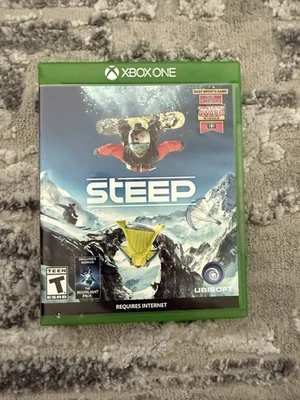 Steep (Microsoft Xbox One, 2016) - Image 1 of 3