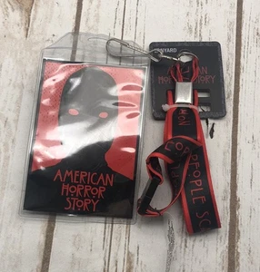 American Horror Story Lanyard - Picture 1 of 2