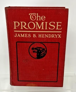 The Promise A Tale Of The Great Northwest By James B. Hendryx 1915 Hardcover - Imagen 1 de 15