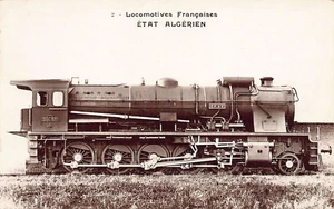Algérie - Compagnie des chemins de fer algériens de l'État - Locomotive 150C-571 - Picture 1 of 2