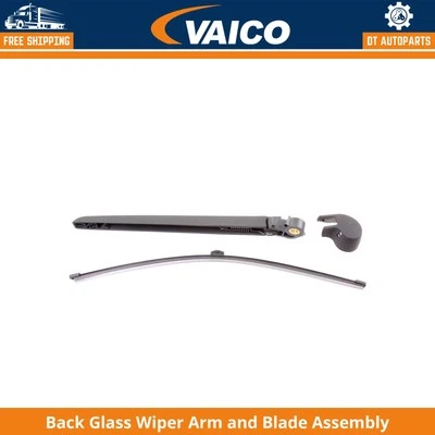 Conjunto de brazo y cuchilla limpiaparabrisas trasero Vaico 2011 para Audi A4 2010-2012 2,0 L L4 Foto 1 de 2