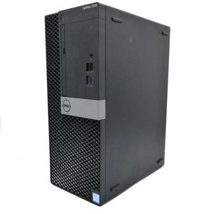 PC Dell OptiPlex 7050 SFF Core i5 3,0 GHz 8 GB 256 GB SSD 1 TB DVDRW WLAN Win 11 - Imagen 1 de 5