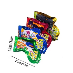 1/5/10 Fun Automatic Inflatable Balloon Party Toy Confetti Holiday M6L8 S1R5 - Picture 1 of 18