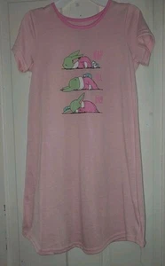 Girls Star Wars Size 10/12 Pink Nightgown - Picture 1 of 3