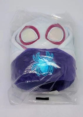 NEW Squishmallows Ghost-Spider Disney Jr Marvel Spidey & His Amazing Friends 5" - image 1 of 4