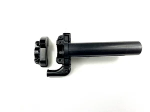 Throttle Handle Grip for Yamaha   YZ60 YZ80 YZ85 YZ100 YZ125 YZ250 YZ360 YZ400 - Foto 1 di 6