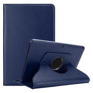 Tablet case for Samsung Galaxy Tab 4 10.1 inch Protection Cover Stand Magnetic - Picture 1 of 6