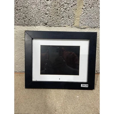 Technika TPFX70 Digital Photo Frame Black USB 7" LCD Display Auto Image Rotation - Image 1 of 4