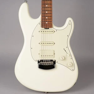Ernie Ball Music Man USA Cutlass HSS - 2019 - Ivory - Bild 1 von 17
