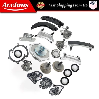 Timing Chain Kit For Chevy Equinox 2008-2013 For Buick Enclave DOHC 2008-2016 - Image 1 of 4