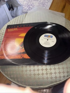 Elements – Soundtrack From Movie Blown Away OG 1986 Press Vinyl LP Cut Corner 33 - Picture 1 of 9