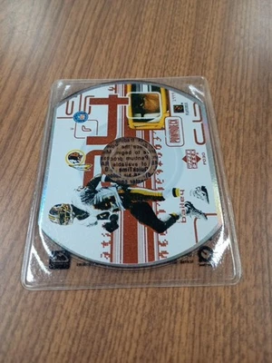 1999 Upper Deck Powerdeck - Champ Bailey #PD30 (RC) - Image 1 of 3