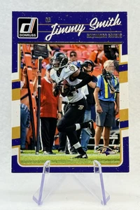 JImmy Smith 2016 Panini Donruss #25 Baltimore Ravens - Picture 1 of 2